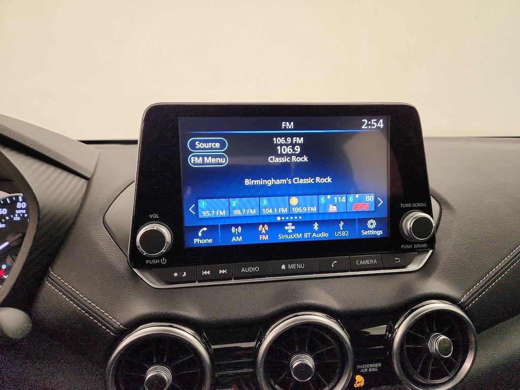 used 2023 Nissan Sentra car, priced at $18,998