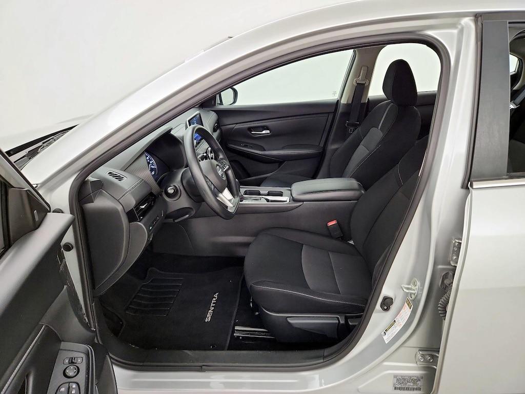 used 2023 Nissan Sentra car, priced at $18,998