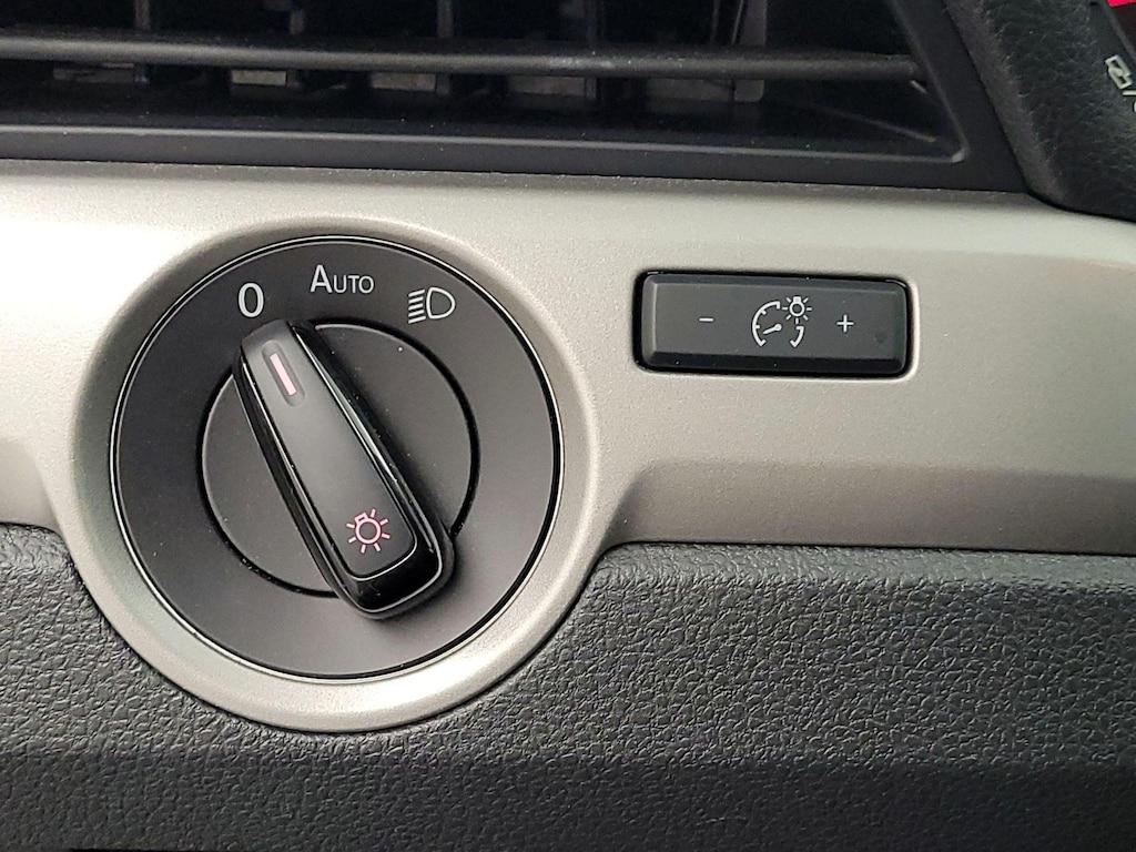 used 2021 Volkswagen Passat car, priced at $20,998