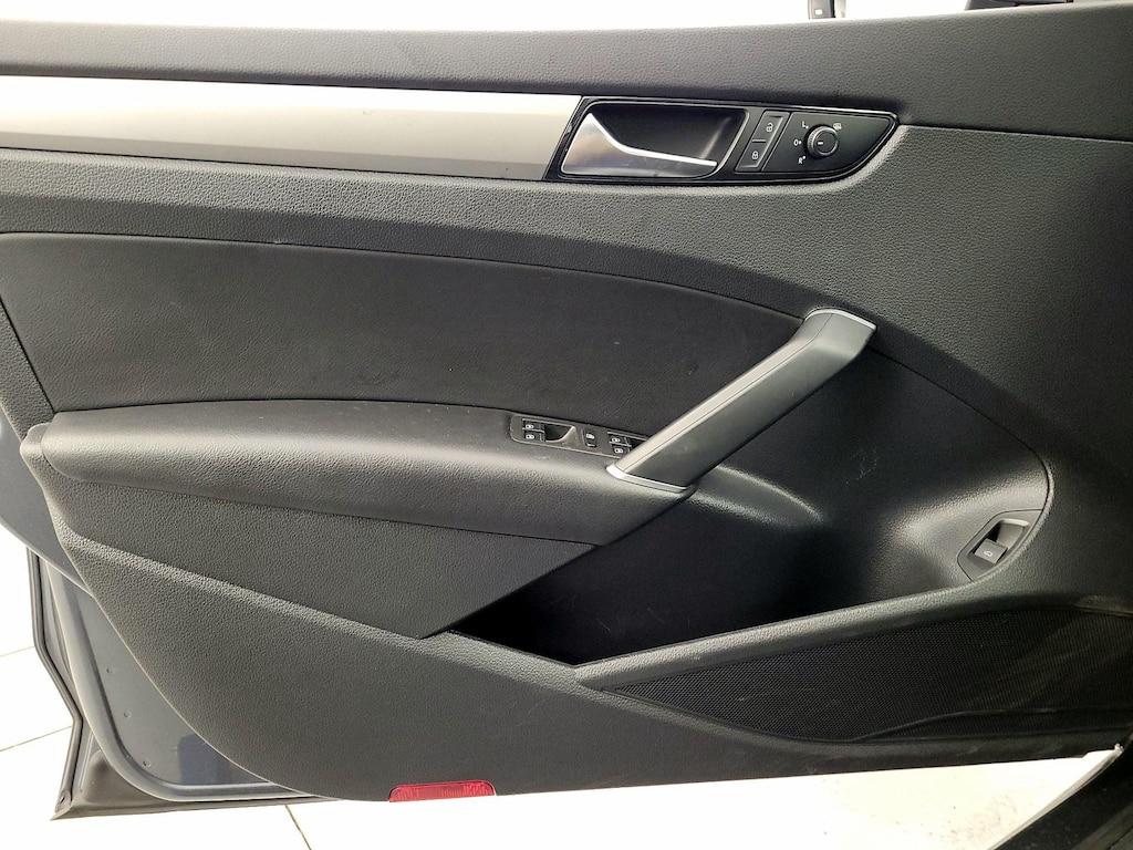 used 2021 Volkswagen Passat car, priced at $20,998