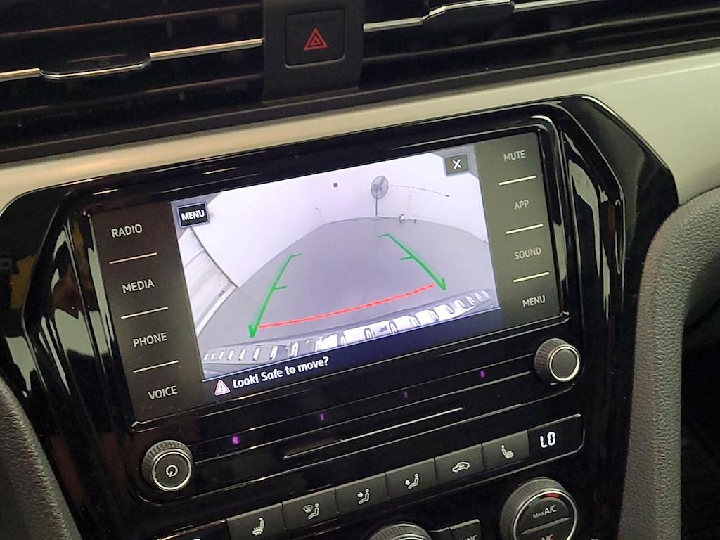 used 2021 Volkswagen Passat car, priced at $20,998