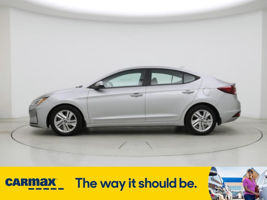 used 2020 Hyundai Elantra car, priced at $13,998