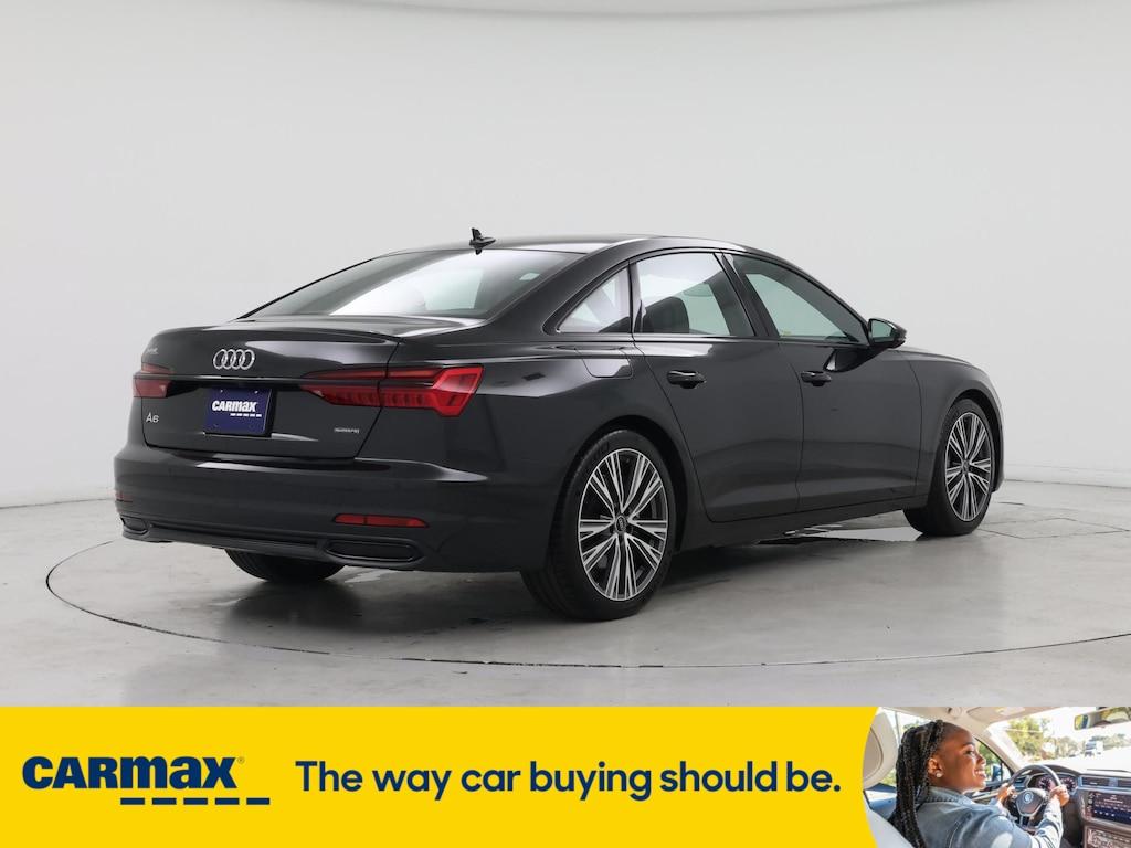 used 2021 Audi A6 car, priced at $28,998