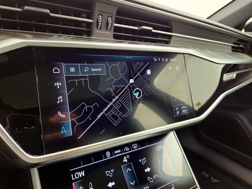 used 2021 Audi A6 car, priced at $28,998