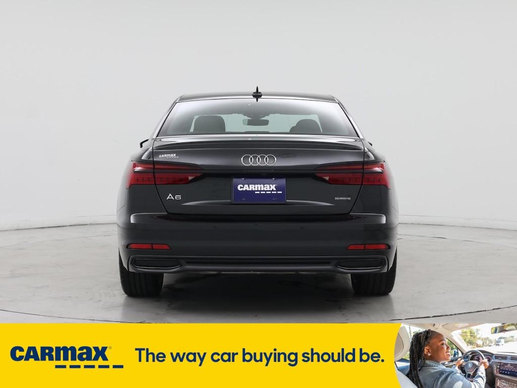used 2021 Audi A6 car, priced at $28,998