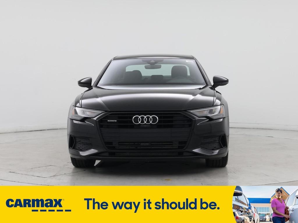 used 2021 Audi A6 car, priced at $28,998