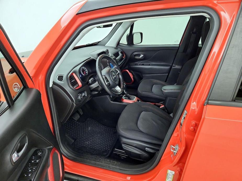 used 2018 Jeep Renegade car, priced at $17,998