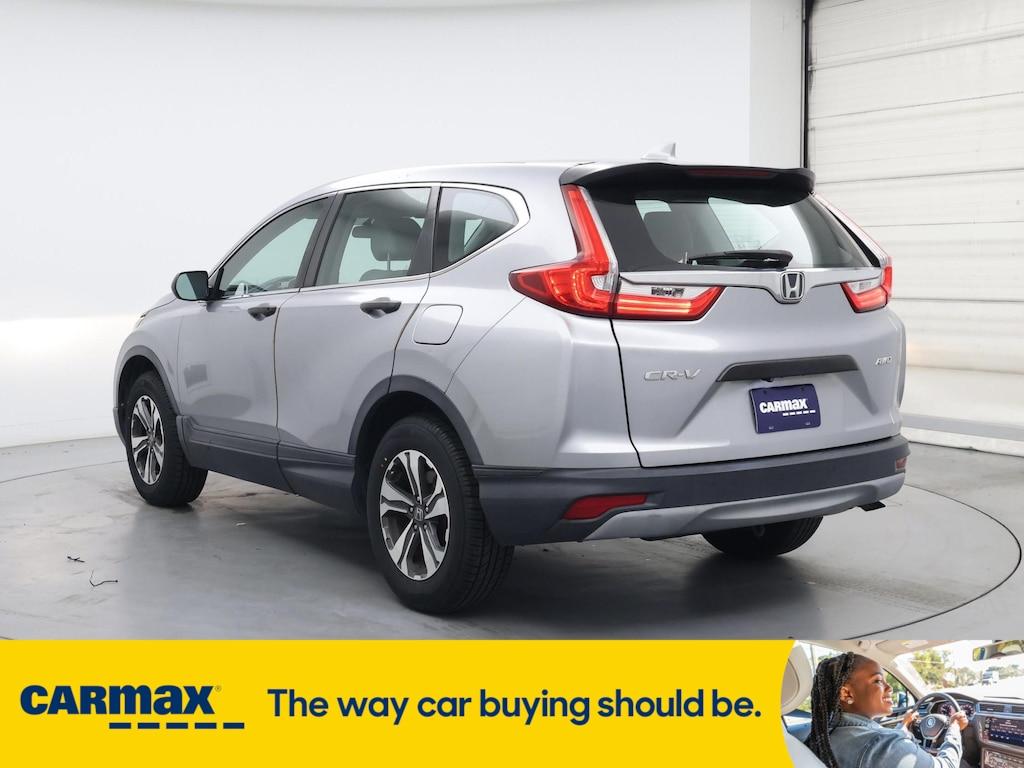 used 2019 Honda CR-V car, priced at $21,998