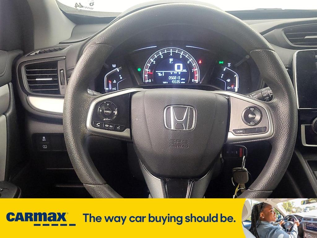 used 2019 Honda CR-V car, priced at $21,998