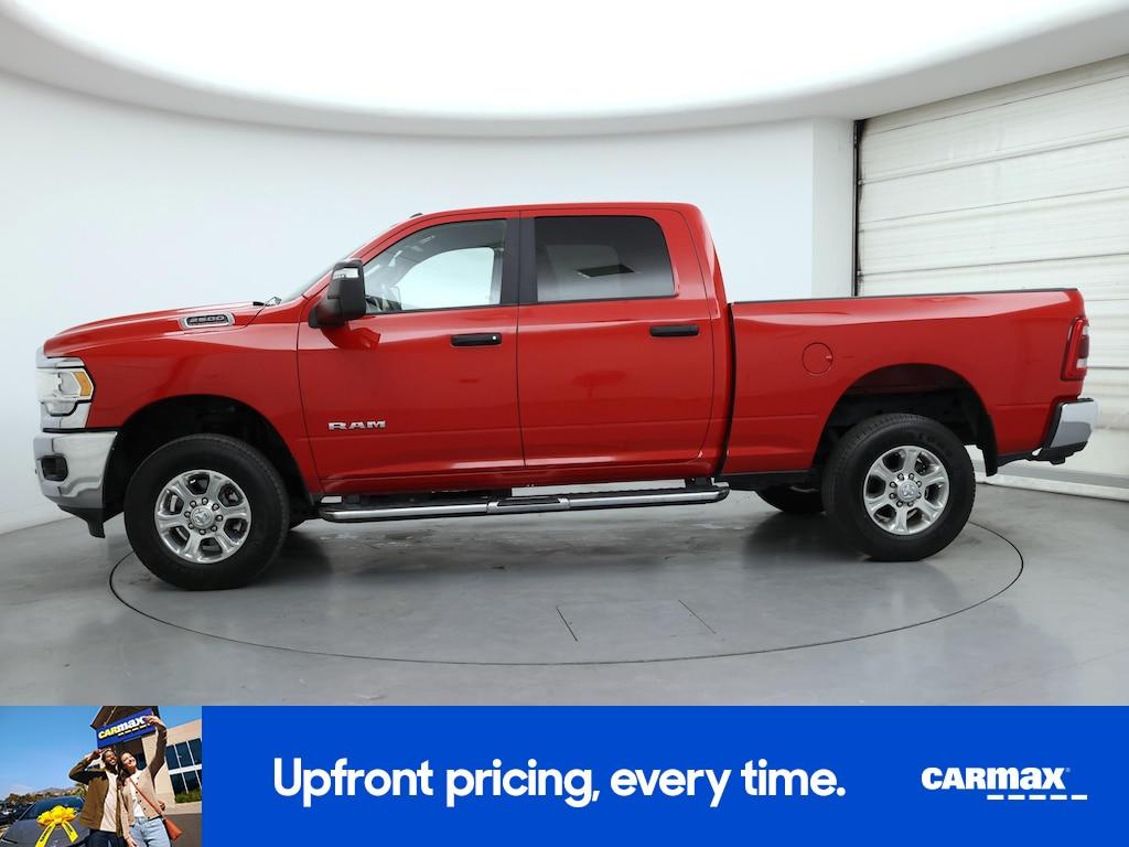 used 2024 Ram 2500 car, priced at $51,998