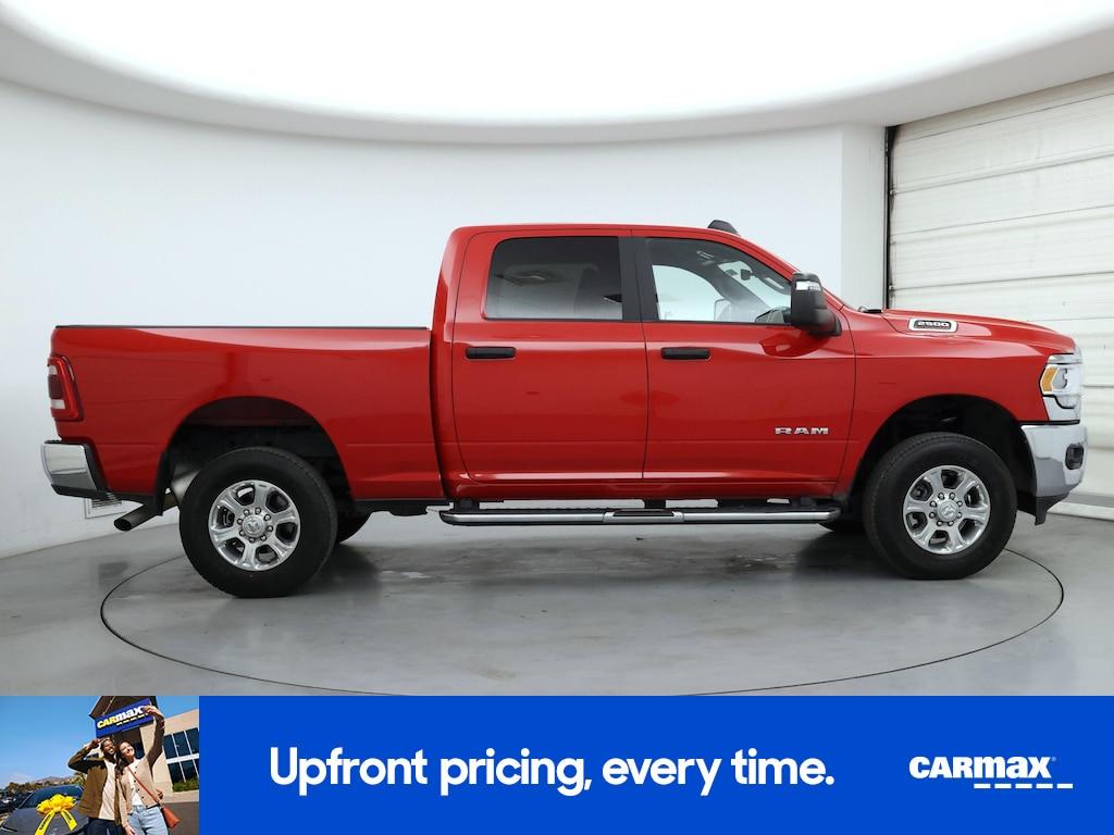used 2024 Ram 2500 car, priced at $51,998