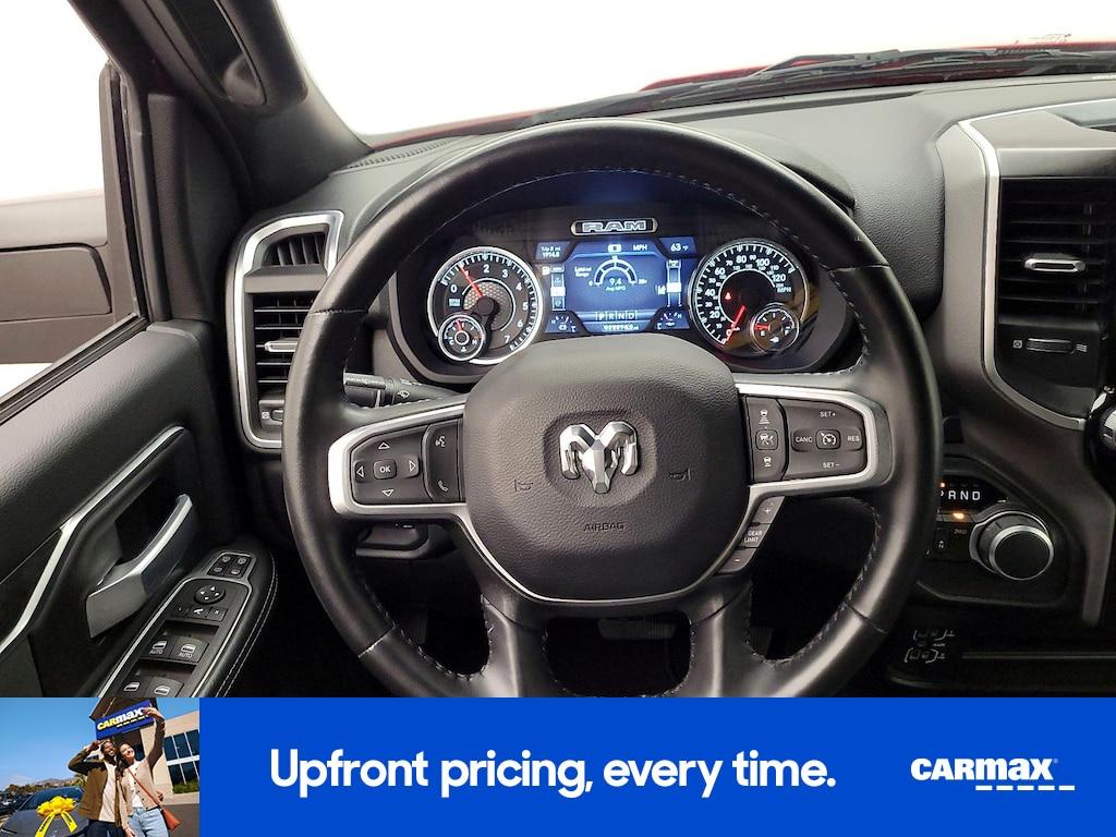 used 2024 Ram 2500 car, priced at $51,998