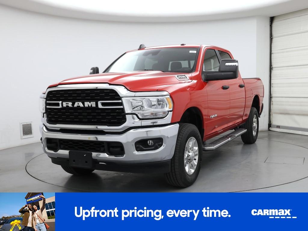 used 2024 Ram 2500 car, priced at $51,998