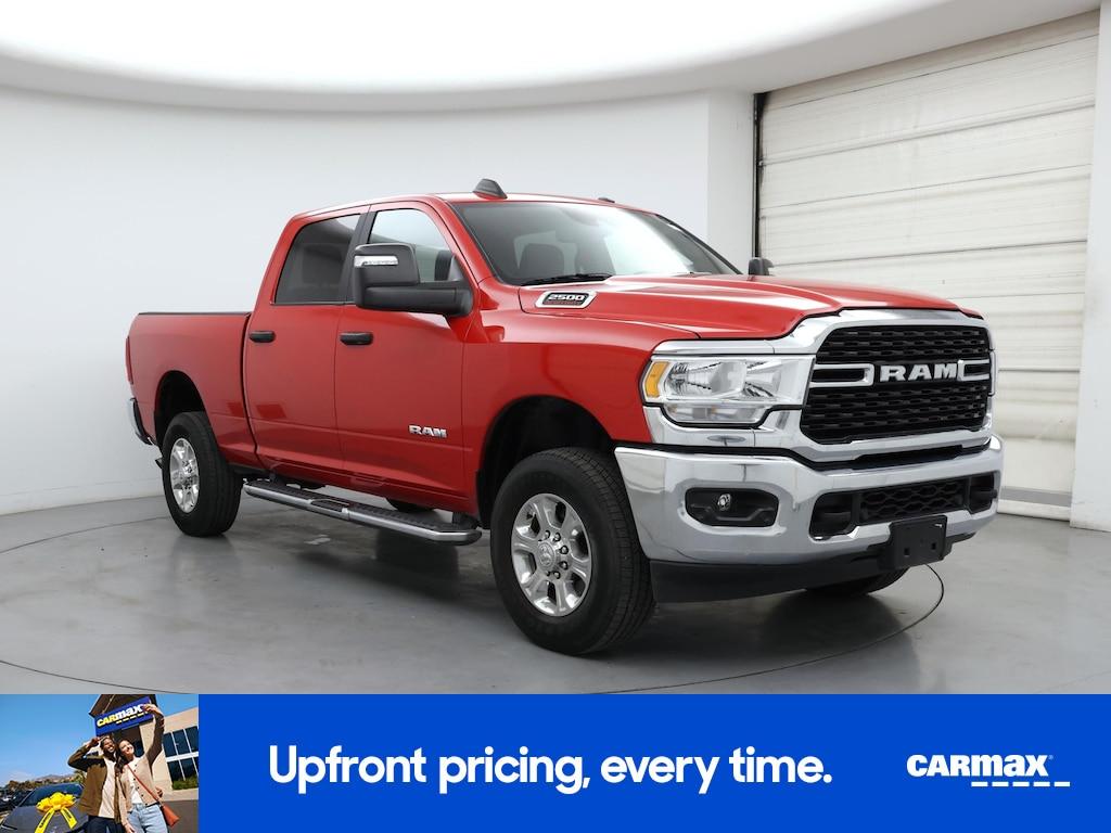 used 2024 Ram 2500 car, priced at $51,998