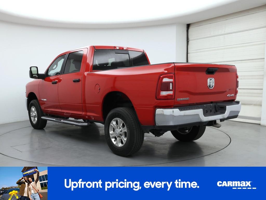 used 2024 Ram 2500 car, priced at $51,998