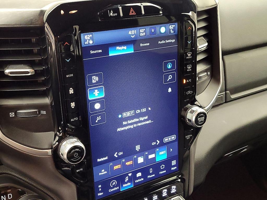 used 2024 Ram 2500 car, priced at $51,998