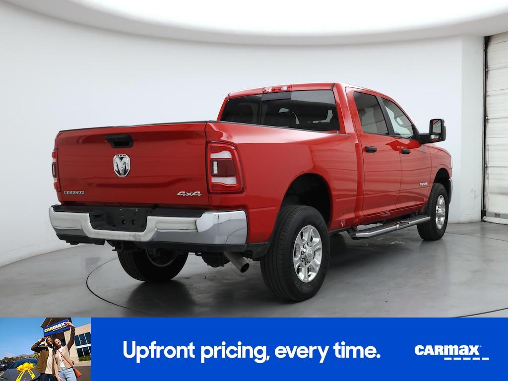 used 2024 Ram 2500 car, priced at $51,998