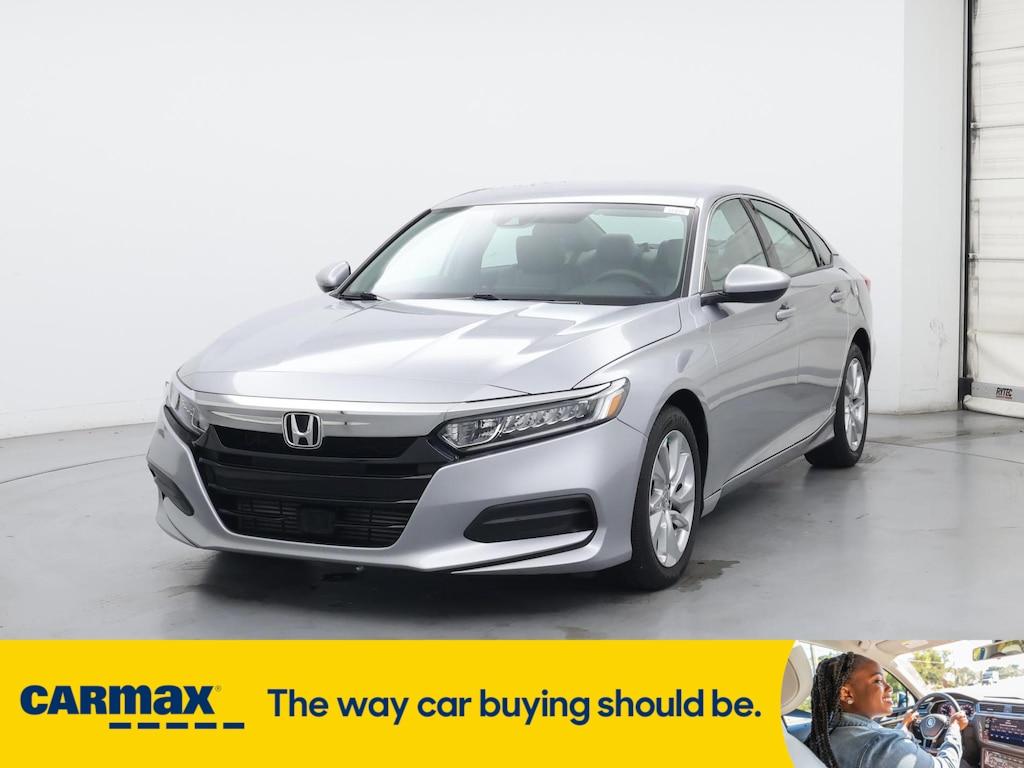 used 2019 Honda Accord car, priced at $22,998