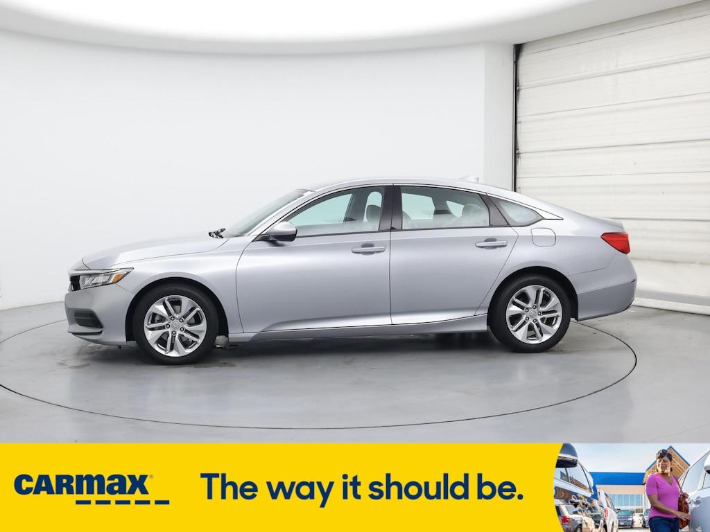 used 2019 Honda Accord car, priced at $22,998