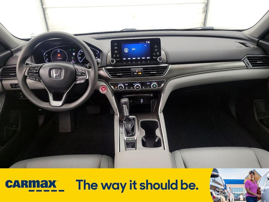used 2019 Honda Accord car, priced at $22,998