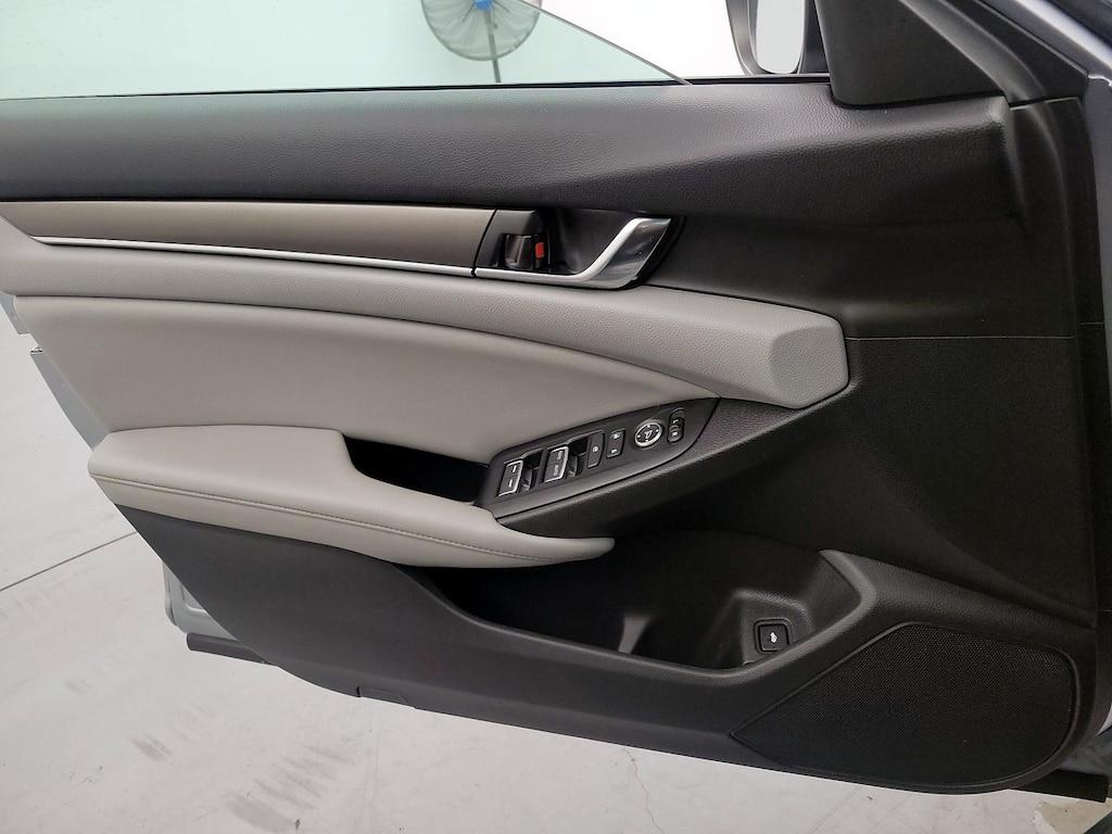 used 2019 Honda Accord car, priced at $22,998