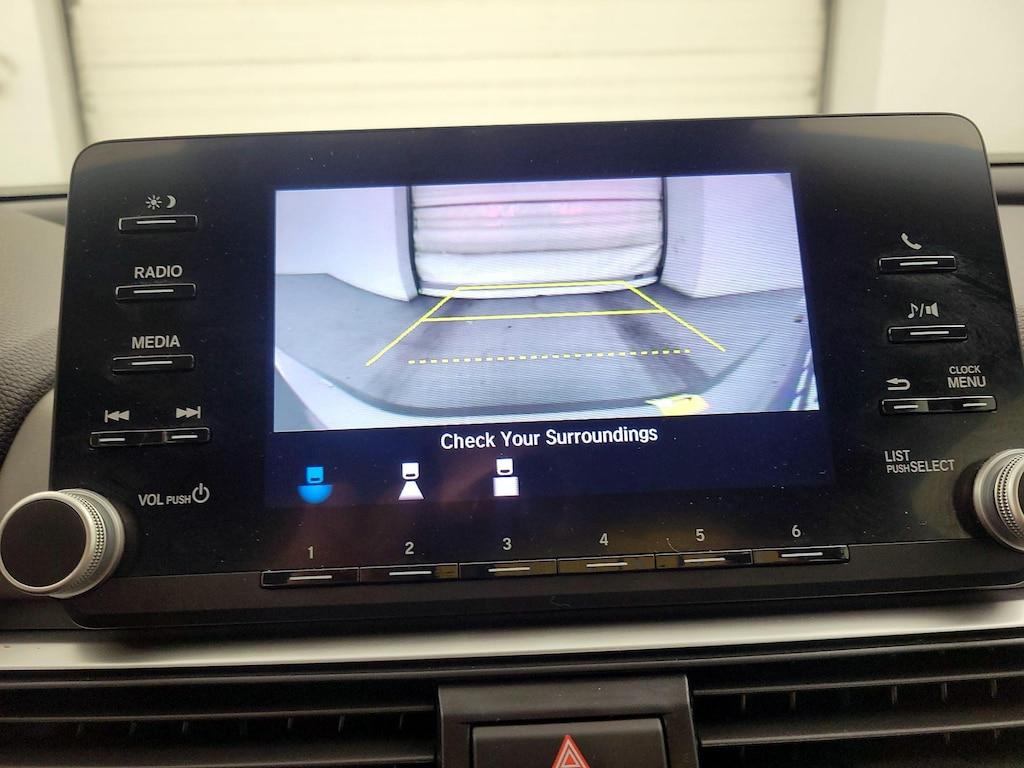 used 2019 Honda Accord car, priced at $22,998