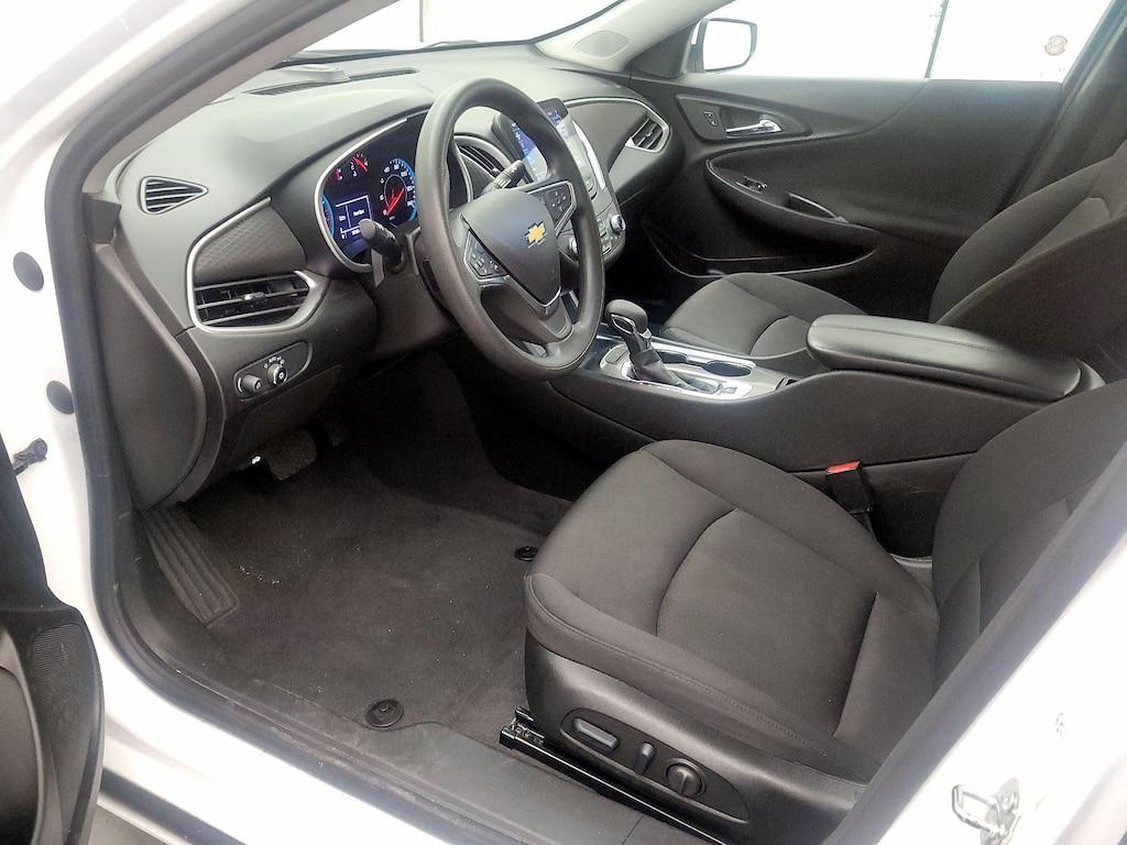 used 2023 Chevrolet Malibu car, priced at $18,998
