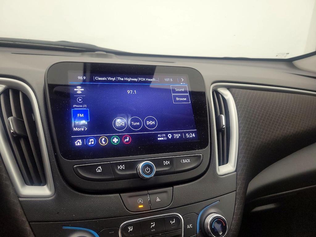 used 2023 Chevrolet Malibu car, priced at $18,998