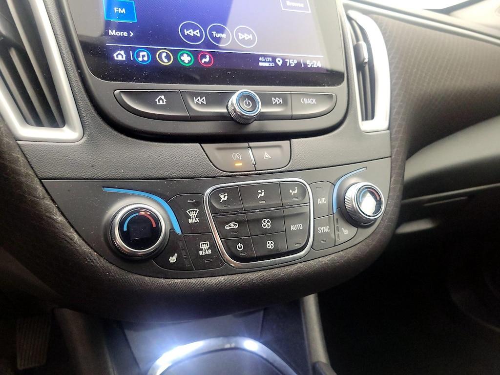 used 2023 Chevrolet Malibu car, priced at $18,998