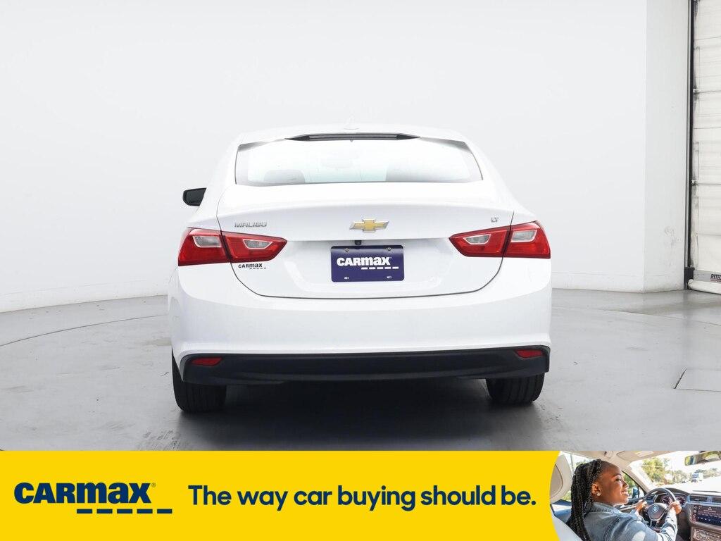 used 2023 Chevrolet Malibu car, priced at $18,998