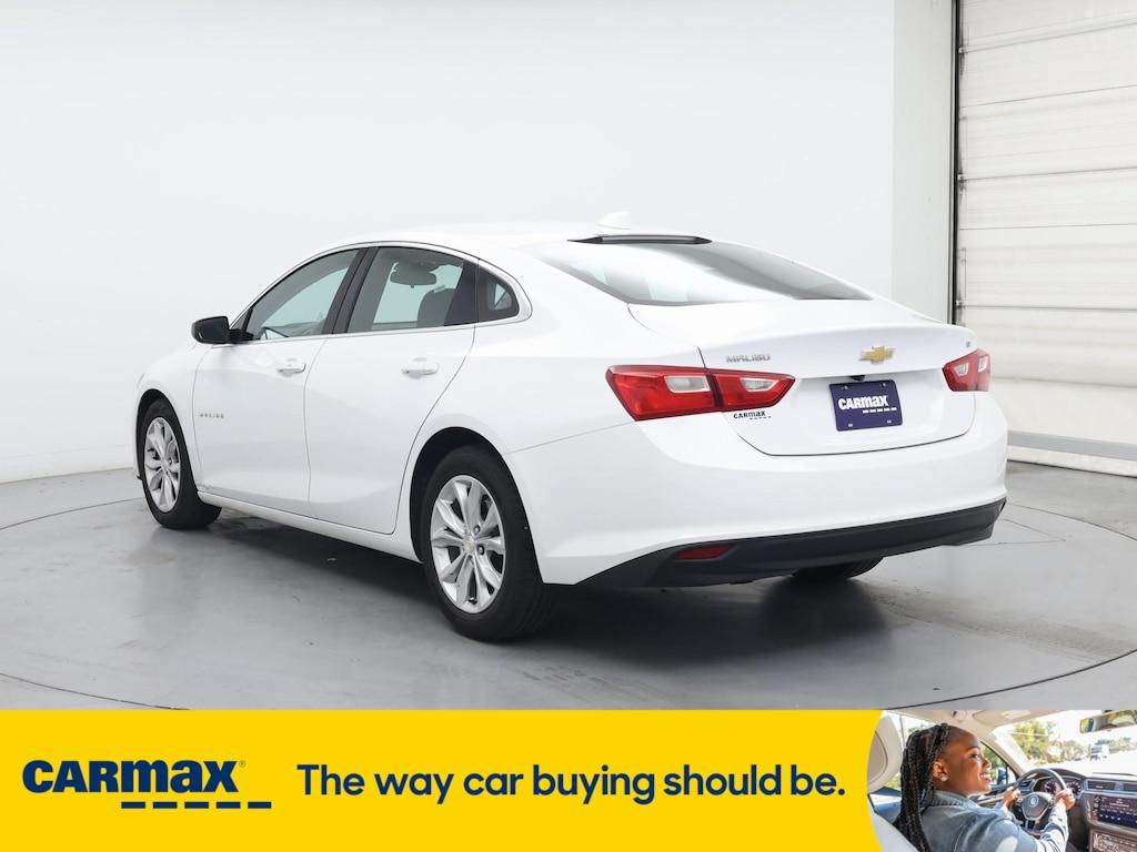 used 2023 Chevrolet Malibu car, priced at $18,998
