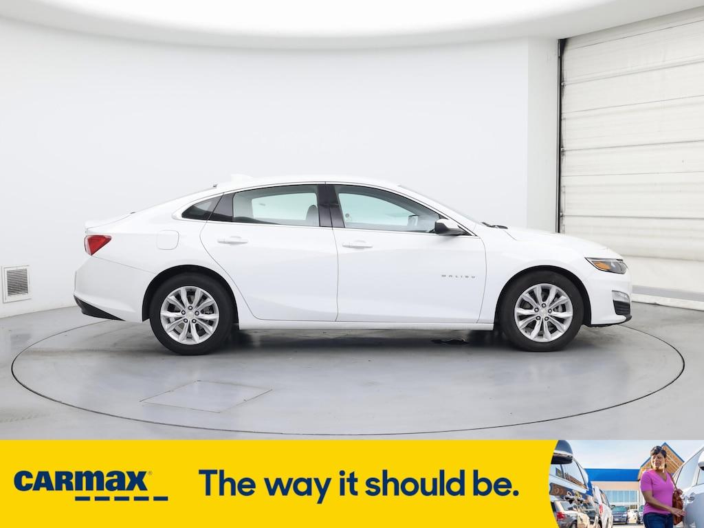used 2023 Chevrolet Malibu car, priced at $18,998