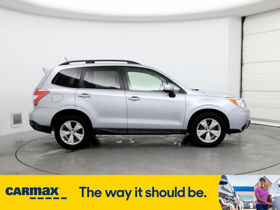 used 2015 Subaru Forester car, priced at $20,998