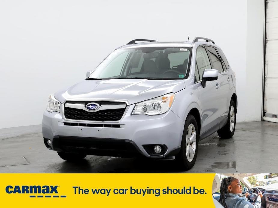 used 2015 Subaru Forester car, priced at $20,998