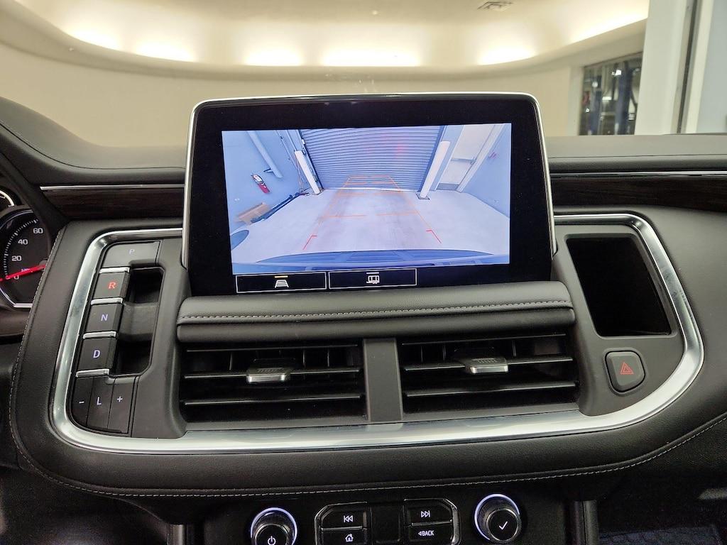 used 2021 Chevrolet Tahoe car, priced at $42,998