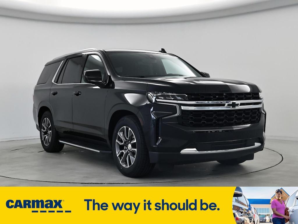 used 2021 Chevrolet Tahoe car, priced at $42,998