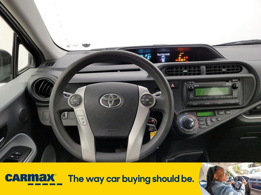 used 2014 Toyota Prius c car, priced at $14,998