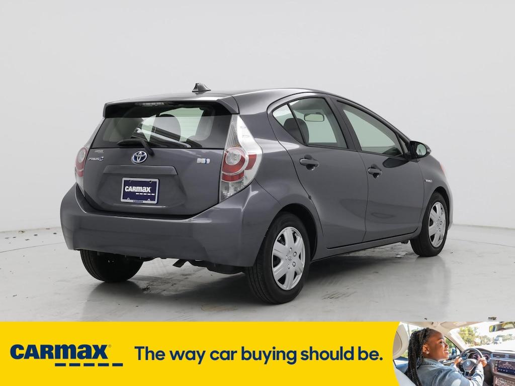 used 2014 Toyota Prius c car, priced at $14,998