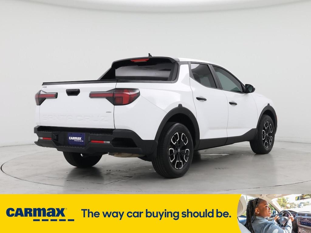 used 2022 Hyundai SANTA CRUZ car, priced at $24,998