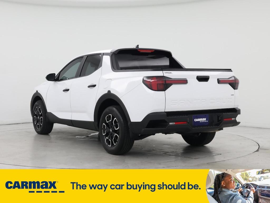 used 2022 Hyundai SANTA CRUZ car, priced at $24,998