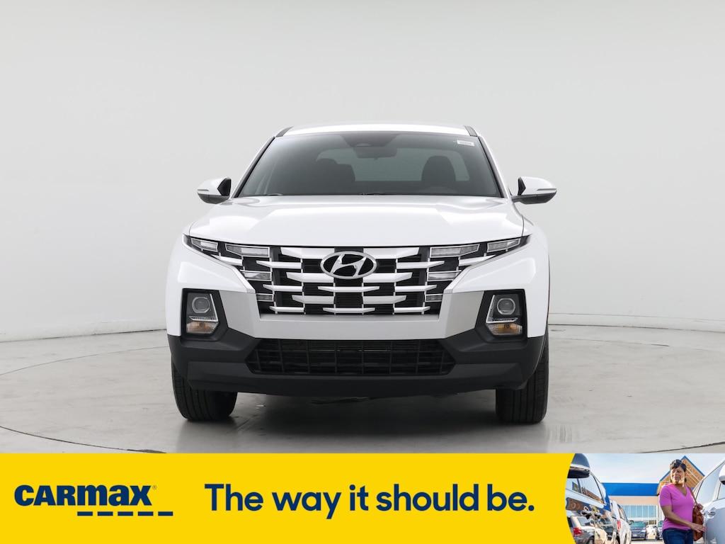 used 2022 Hyundai SANTA CRUZ car, priced at $24,998