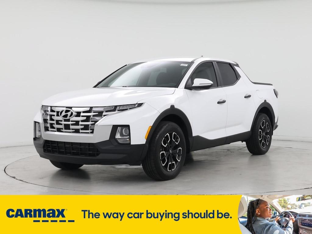 used 2022 Hyundai SANTA CRUZ car, priced at $24,998