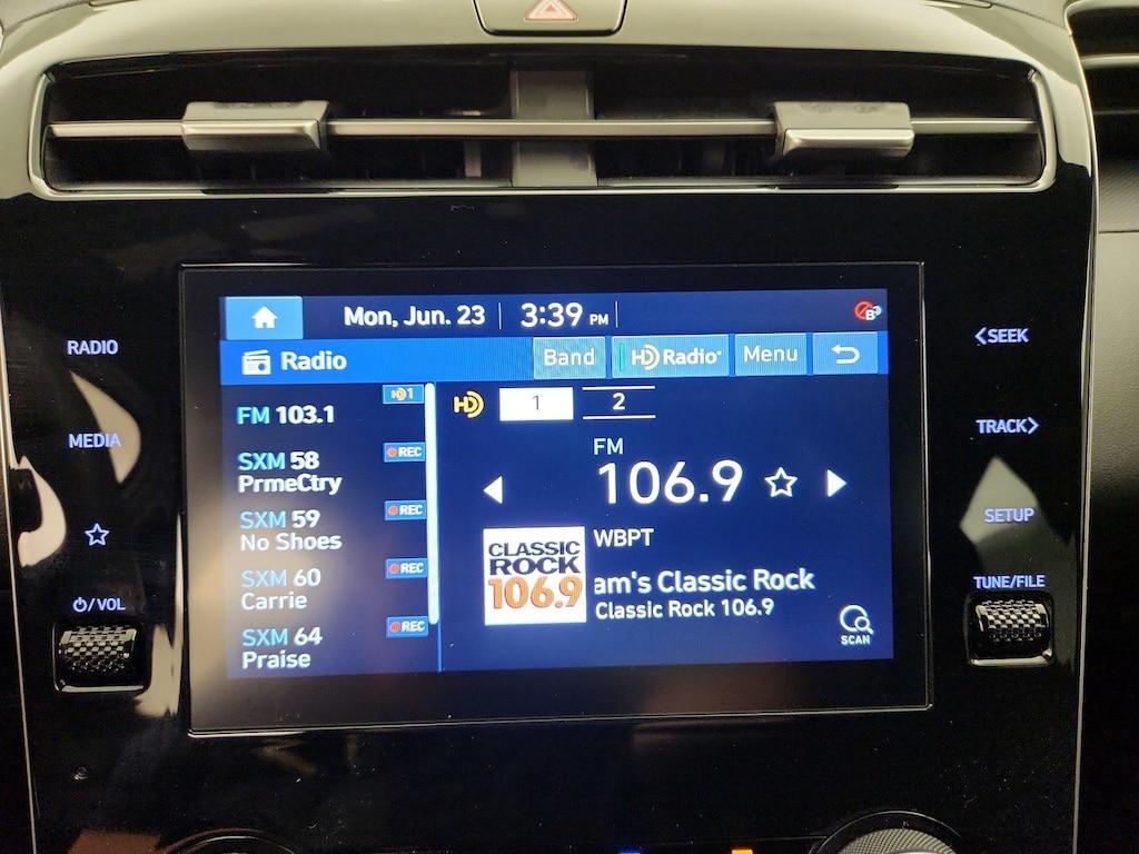 used 2022 Hyundai SANTA CRUZ car, priced at $24,998