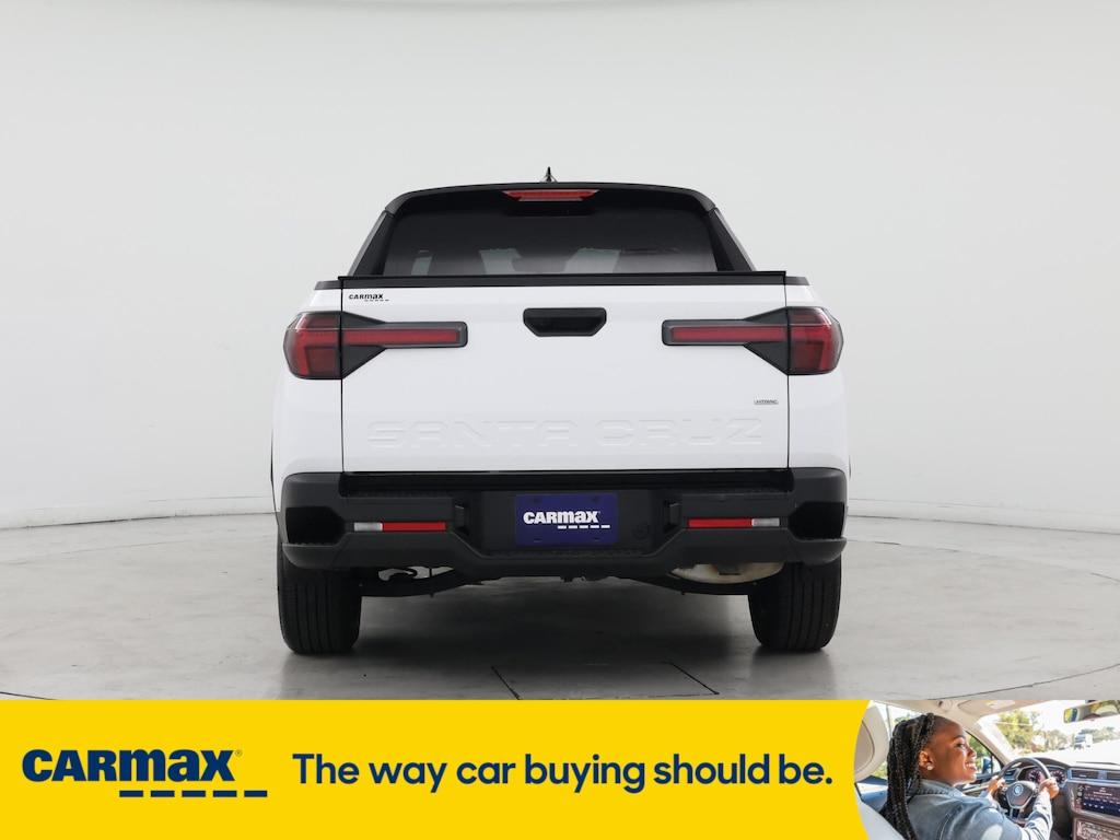used 2022 Hyundai SANTA CRUZ car, priced at $24,998