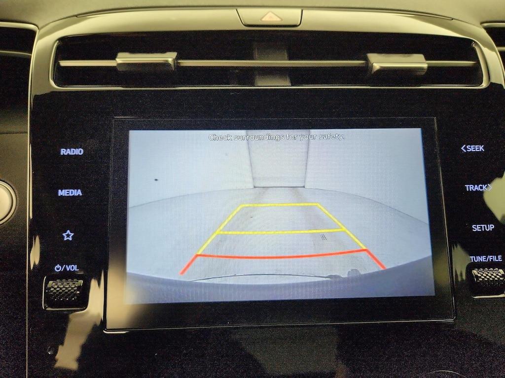 used 2022 Hyundai SANTA CRUZ car, priced at $24,998