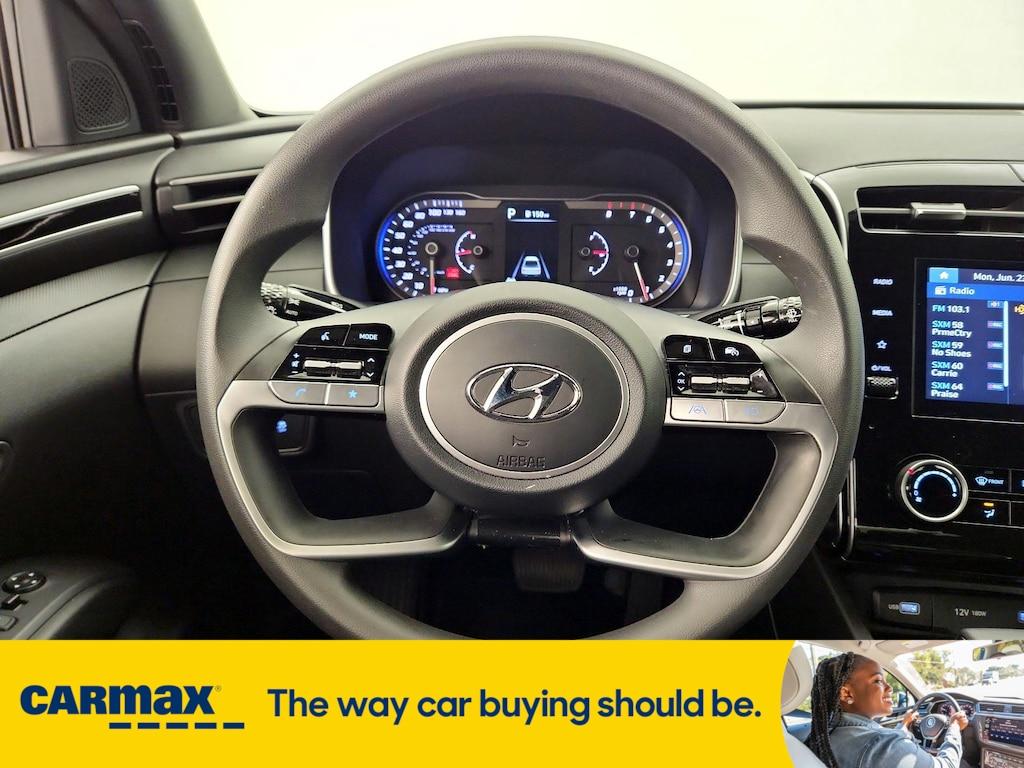 used 2022 Hyundai SANTA CRUZ car, priced at $24,998