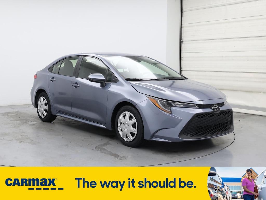 used 2022 Toyota Corolla car, priced at $19,998