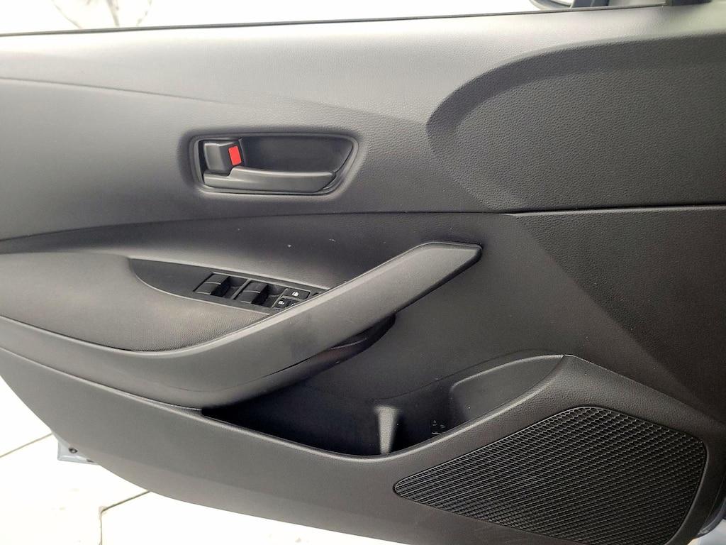 used 2022 Toyota Corolla car, priced at $19,998