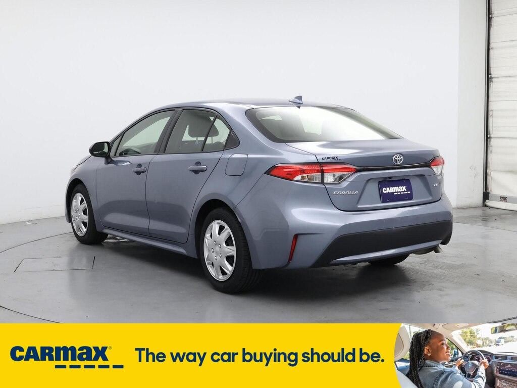 used 2022 Toyota Corolla car, priced at $19,998