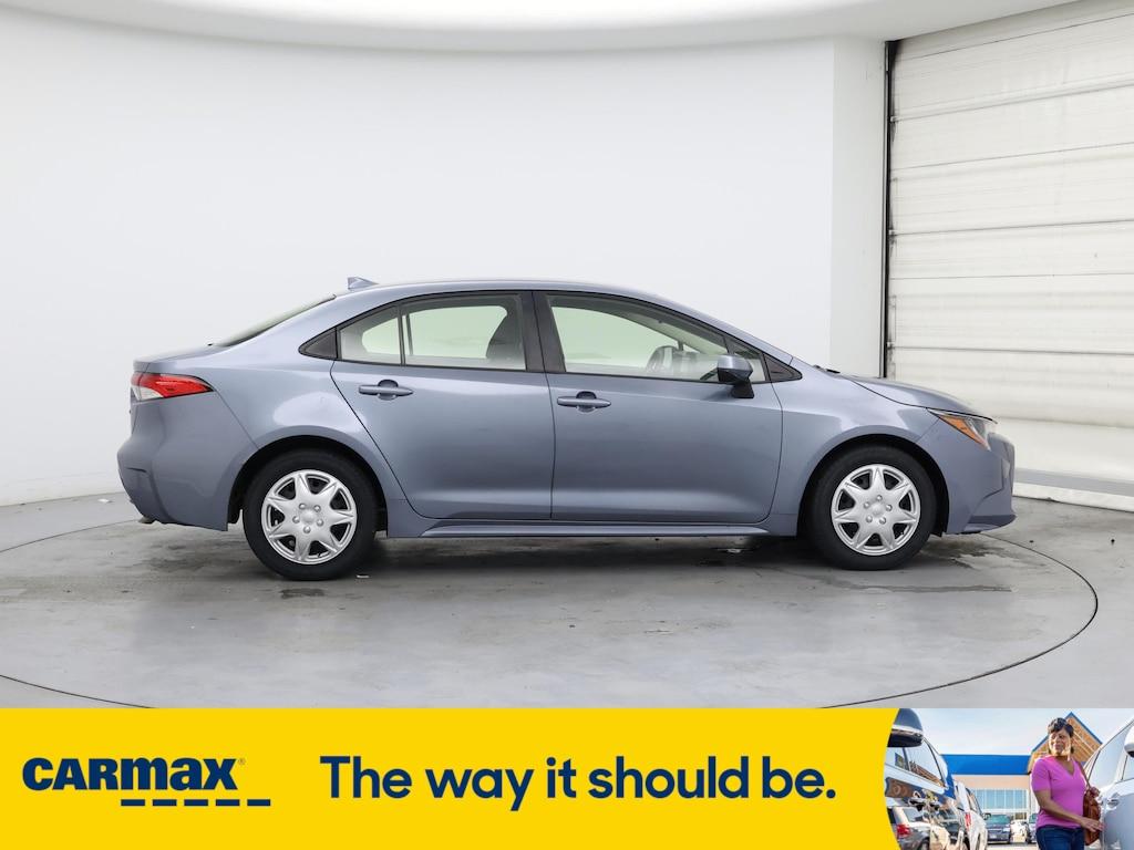 used 2022 Toyota Corolla car, priced at $19,998
